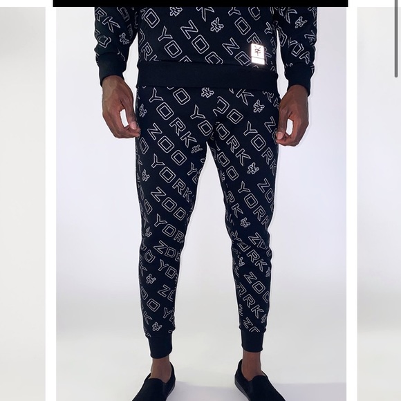 Zoo York sweat sets. - Picture 6 of 8